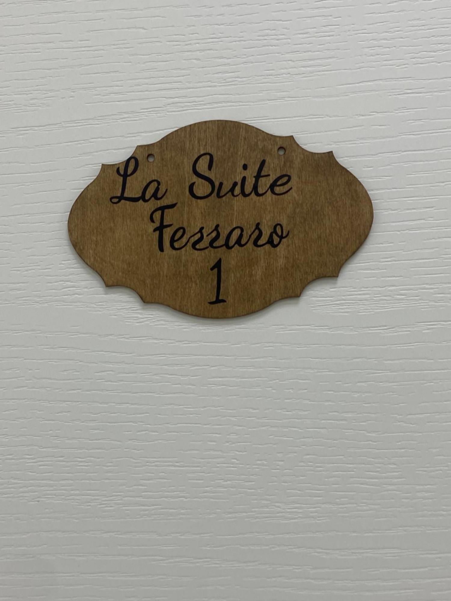 La Suite Di Laura Napoli Ngoại thất bức ảnh